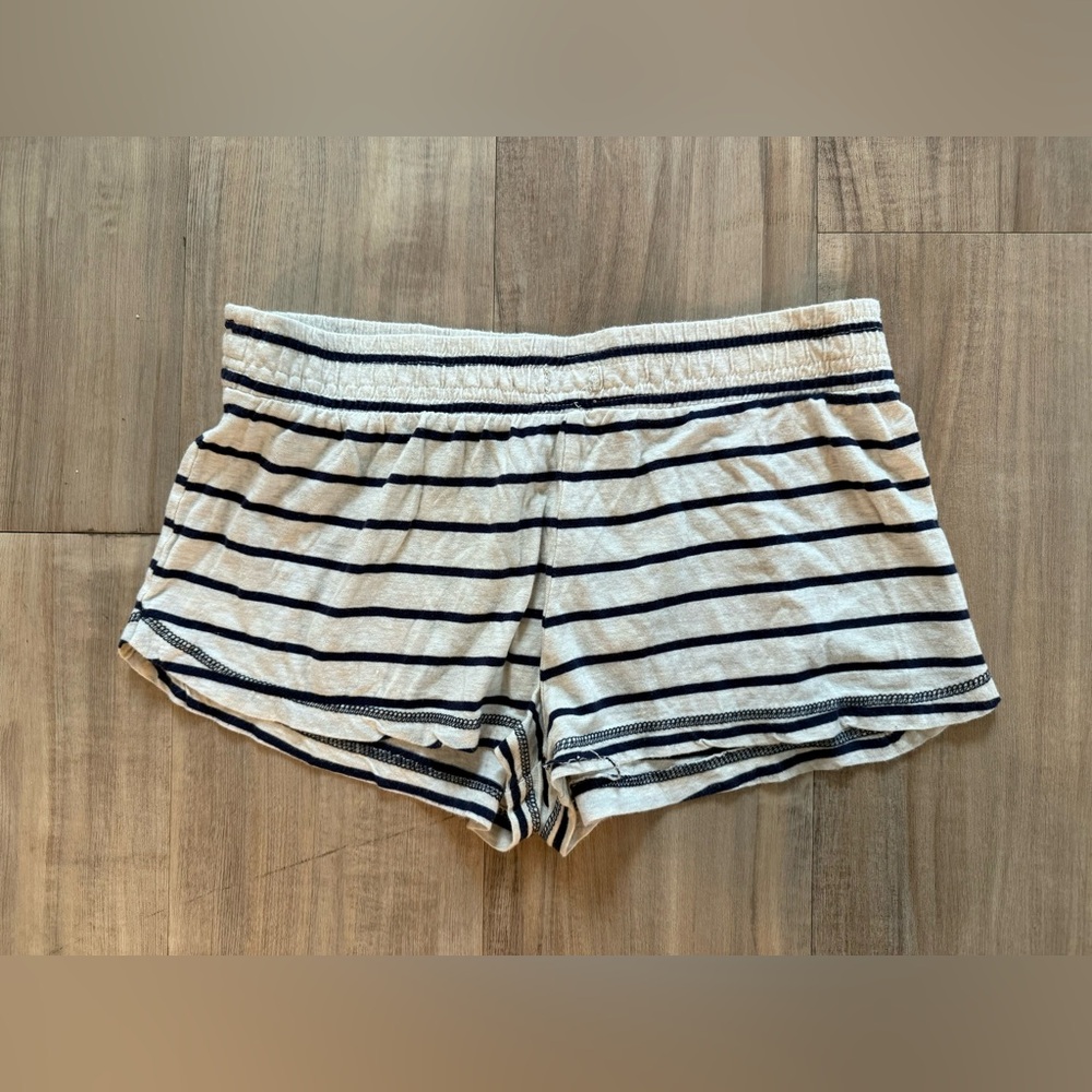 Wild and Free Pajama Shorts